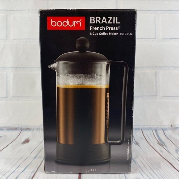 Bodum Kitchen | Bodum Brazil French Press Coffee Maker Espresso | Poshmark
